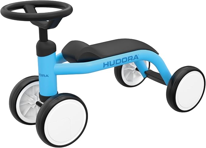 Balance Bike Up 6" Cyan