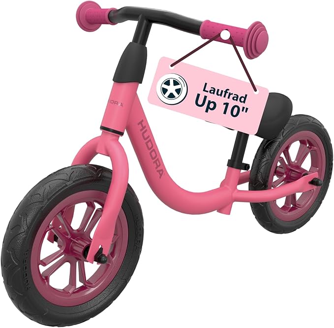 HUDORA Up Pixie rowerek biegowy 10 cali