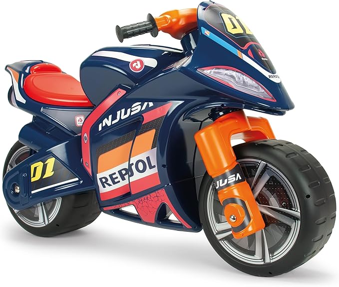 INJUSA Winner Repsol Laufrad