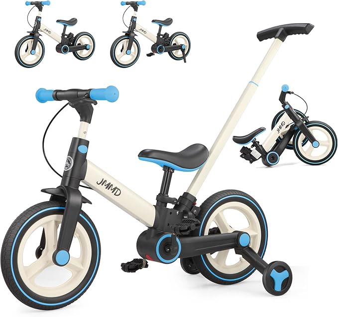 JMMD 6-in-1 Balance Bike