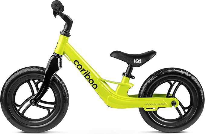 cariboo Magnesium Pro Cross Country Bike without Pedals