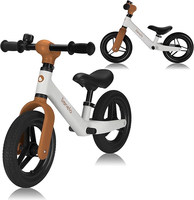 Lionelo Toni Balance Bike
