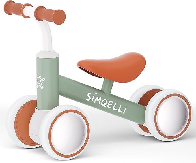 SIMQELLI Baby Balance Bike