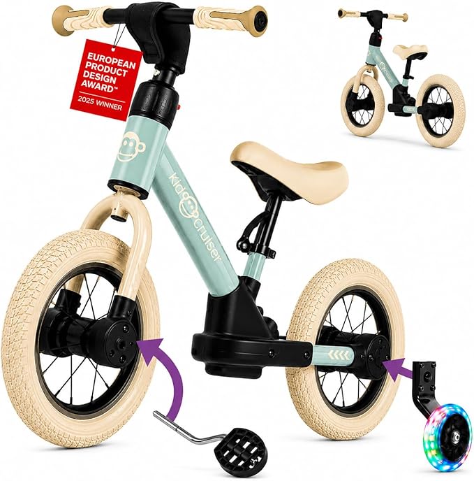 Kidcruiser PedalPlay Balance Bike