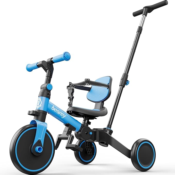 besrey 4-in-1 Balance Trike