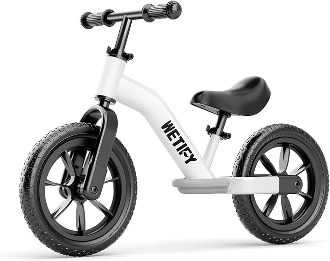 WETIFY bicicleta de equilibrio 2 años