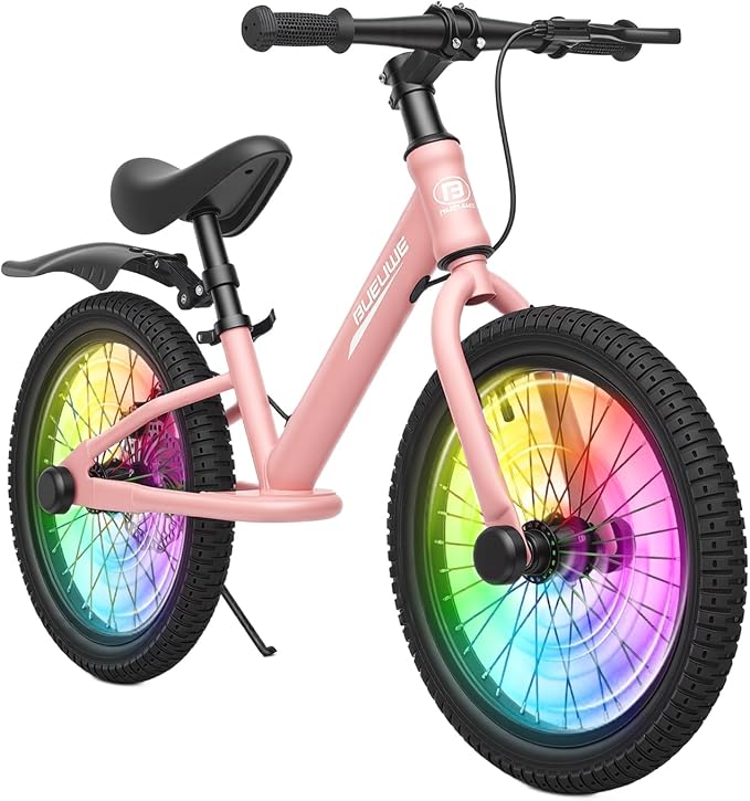 GASLIKE 40.6 cm Balance Bike with Disc Brake