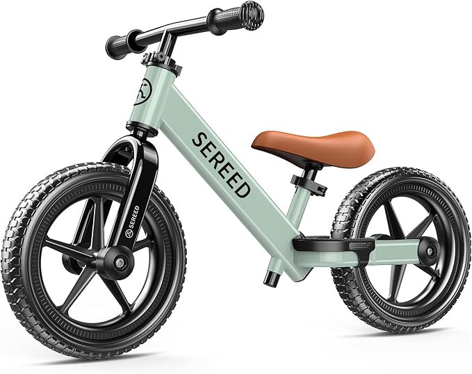 SEREED Toddler Balance Bike 2 Year Old