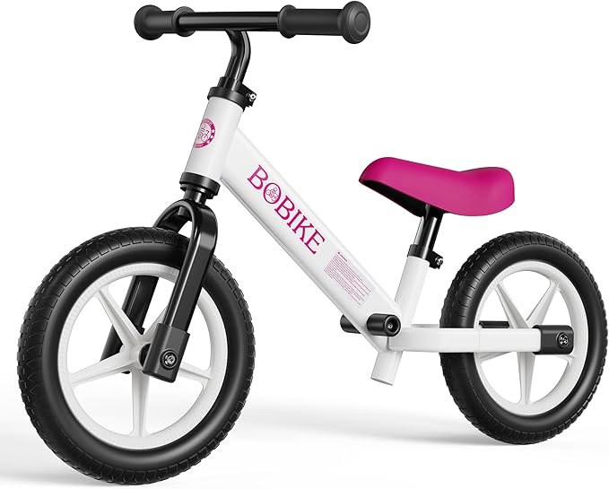 Bobike Toddler Balance Bike 2 Year Old