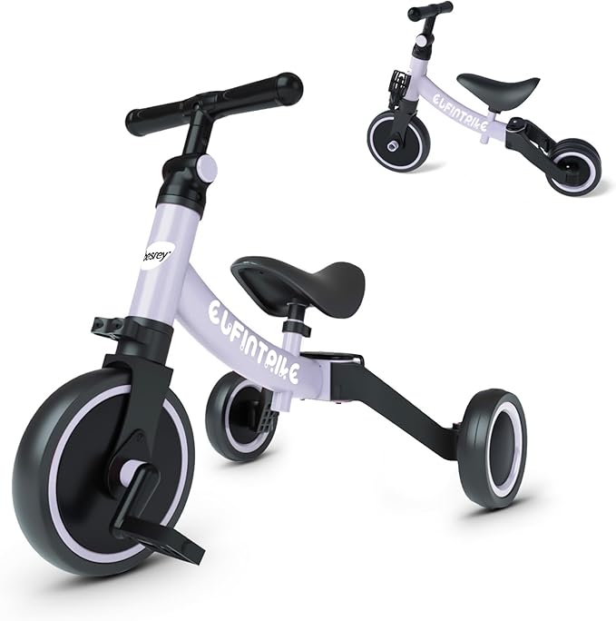 Besrey 5-i-1-springcykel