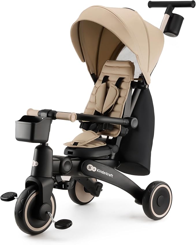 Kinderkraft JAZZ 3 Balance Bike