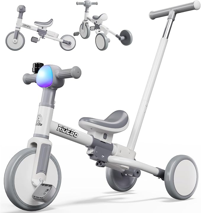Ridego 5-in-1 Kids Trike