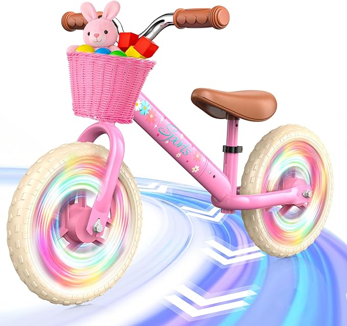 HappyGoLucky Balance Bike
