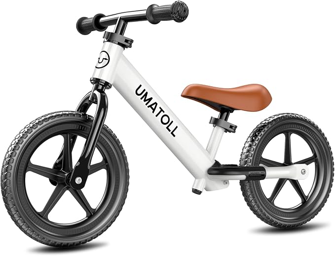 Umatoll Straight-Frame Balance Bike