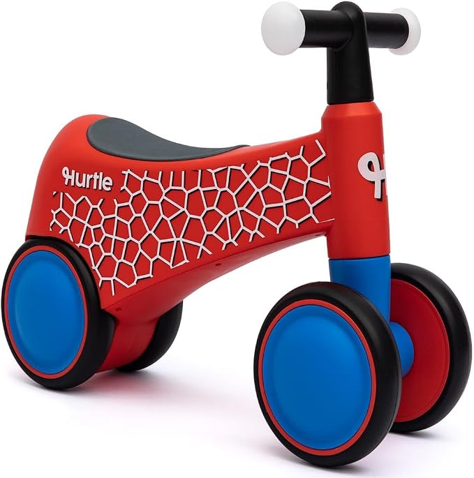 Hurtle Toddler First Balance Bike