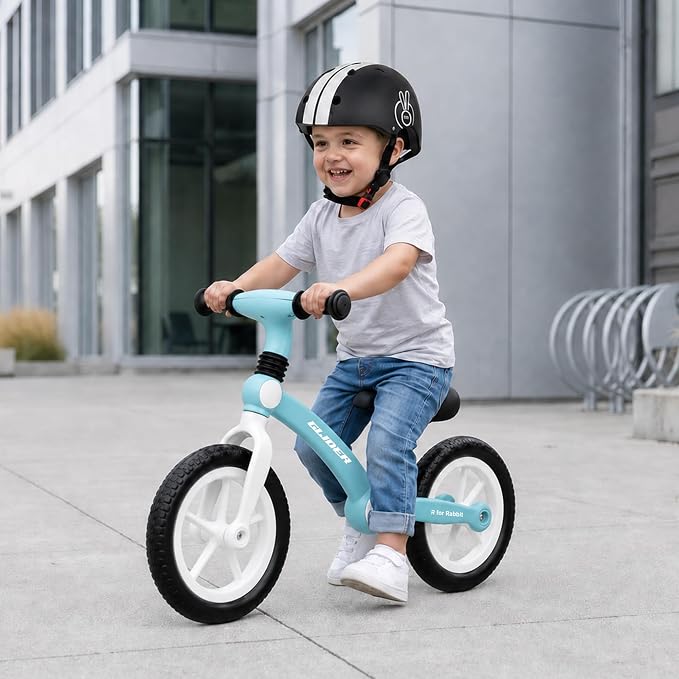 R for Rabbit Glider Balance Bike
