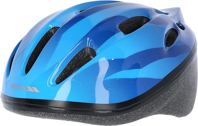 Trespass Cranky kids bike helmet