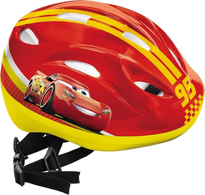 Cars Cars Kids Bike Helmet