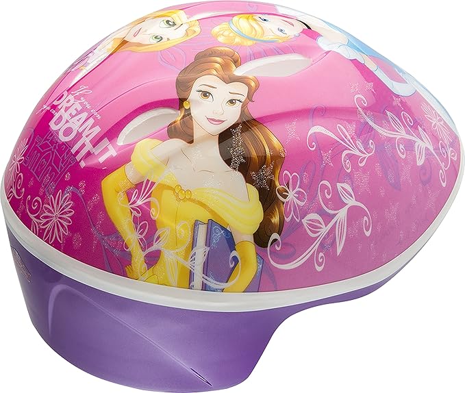 Bell Disney Princess Child casco de bici