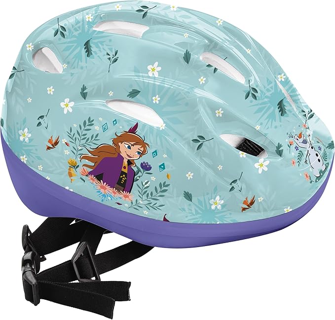 Mondo Frozen kids bike helmet