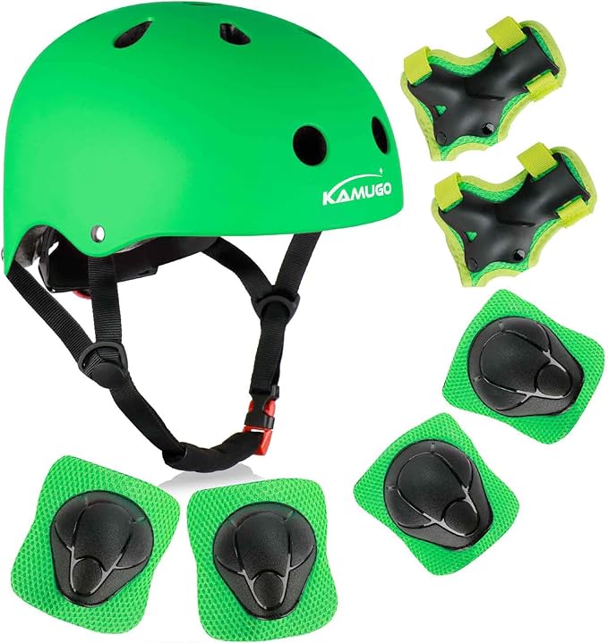 KAMUGO kids multisport helmet