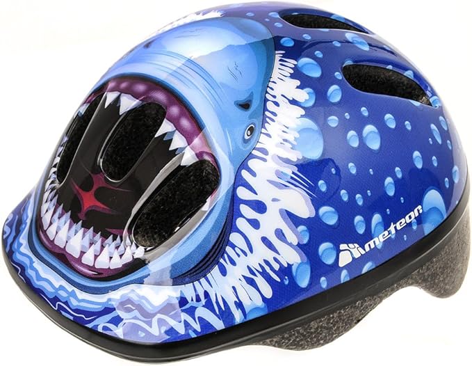 Meteor Kids Bike Helmet