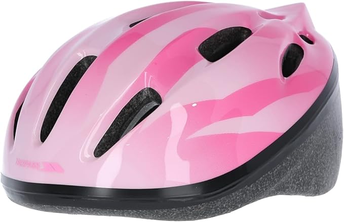 Trespass Cranky kids bike helmet