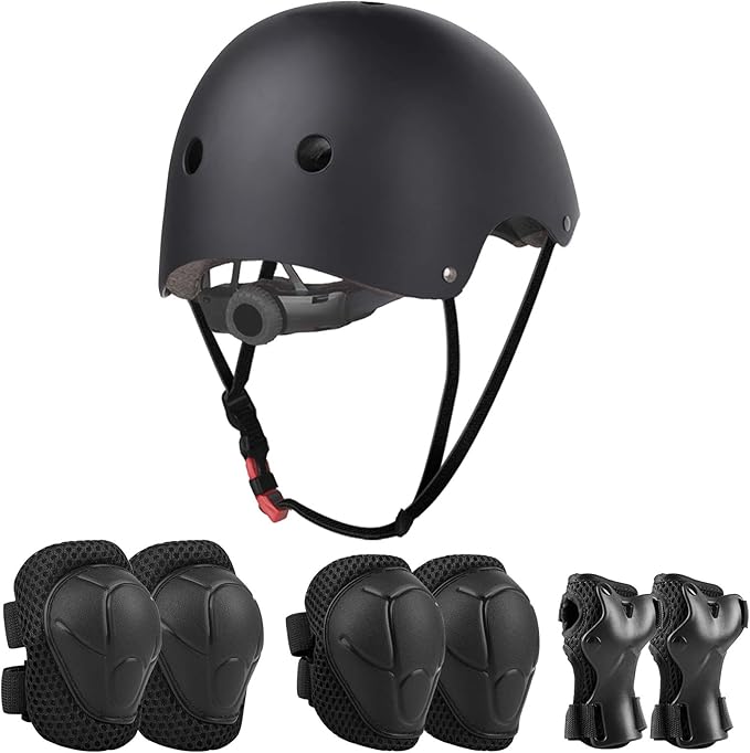 Jim's Store kids helmet set