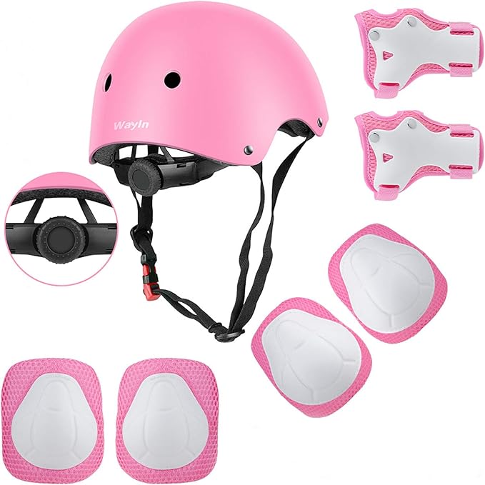 Wayin Fstoption kids protective gear set