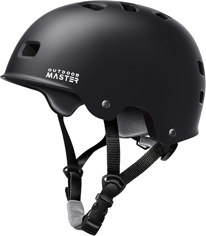 OutdoorMaster Kids Bike Helmet GQC5