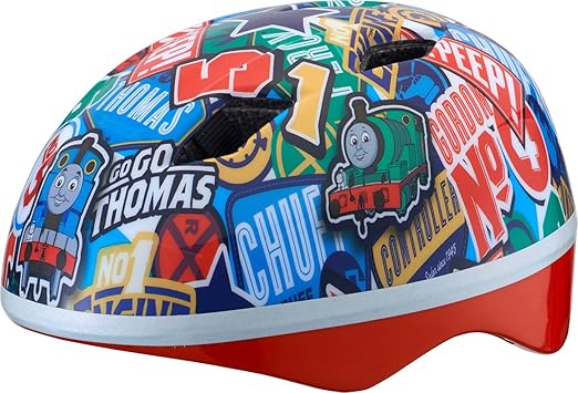 Joypalette Thomas 子ども用自転車ヘルメット