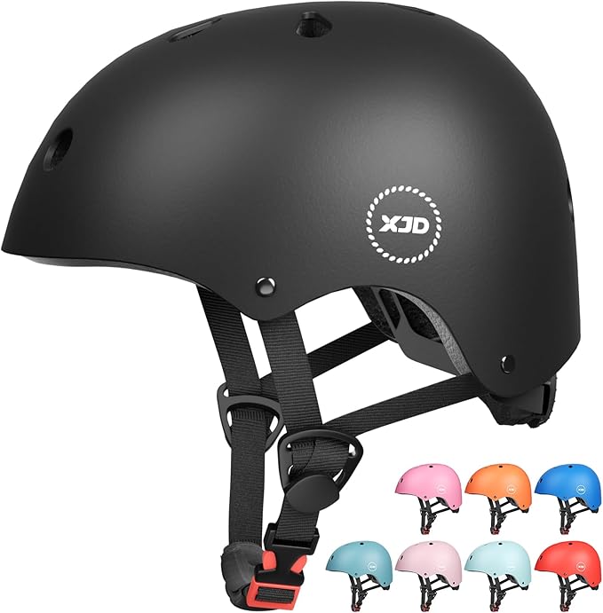 XJD Casco infantil