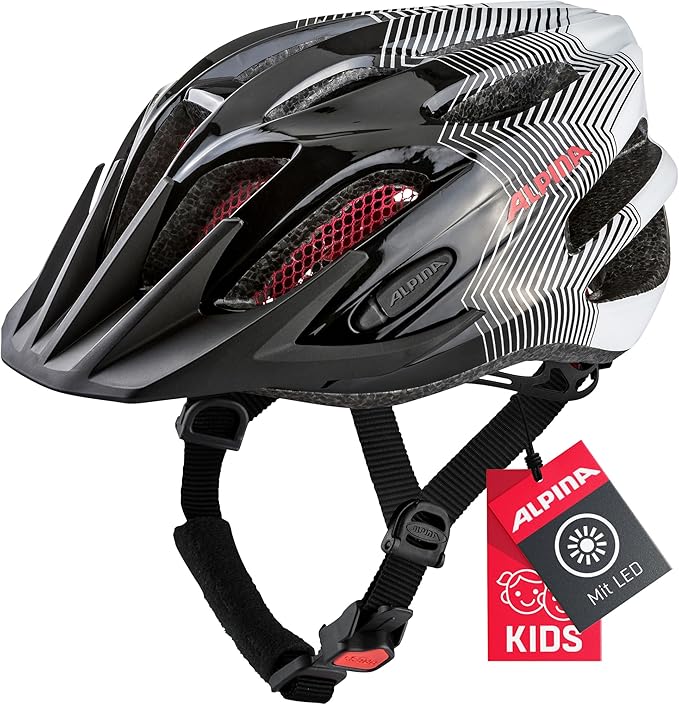 Alpina FB 2.0 kids bike helmet