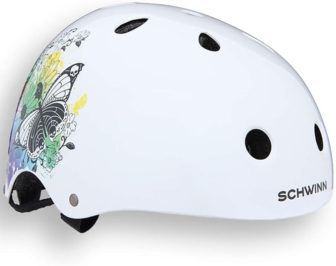 Schwinn multisport kids helmet