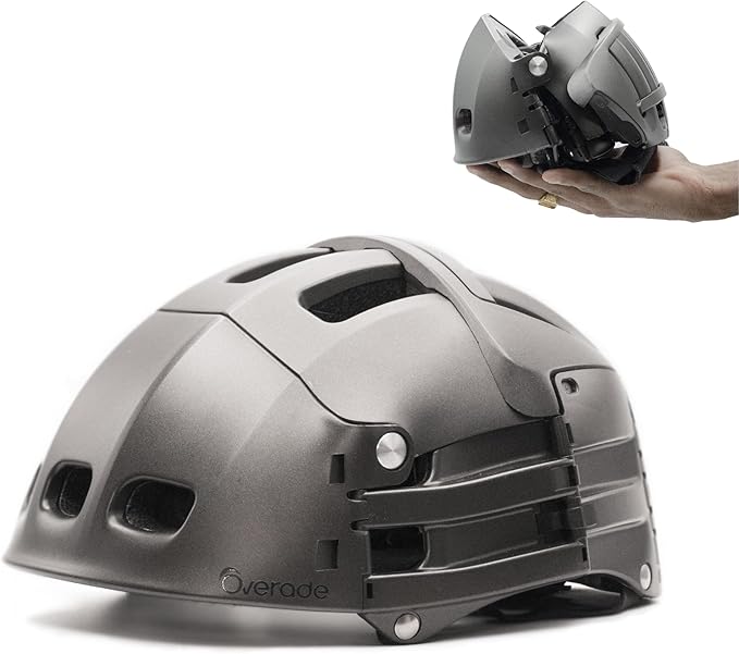 OVERADE Plixi kids bike helmet
