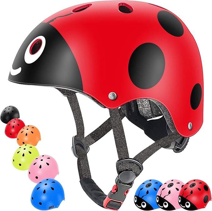 UniqueFit Kids Helmet