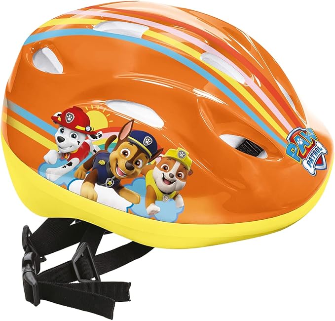 Mondo Paw Patrol kids bike helmet