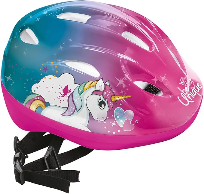 Mondo Unicorn kids bike helmet