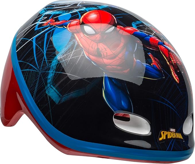 Bell Spider-Man Child Bike Helmet