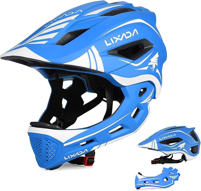 LIXADA helmet and pad set