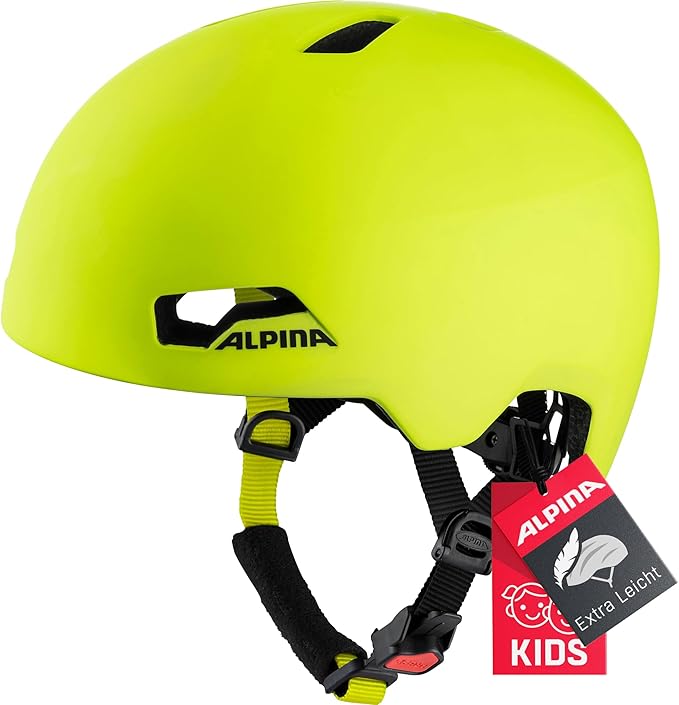 ALPINA HACKNEY Kids Bike Helmet