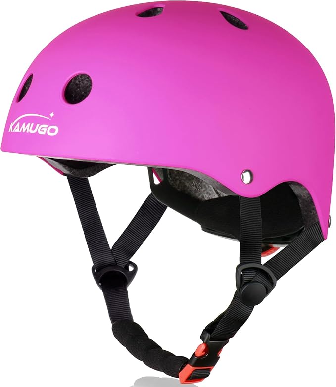 KAMUGO toddler bike helmet