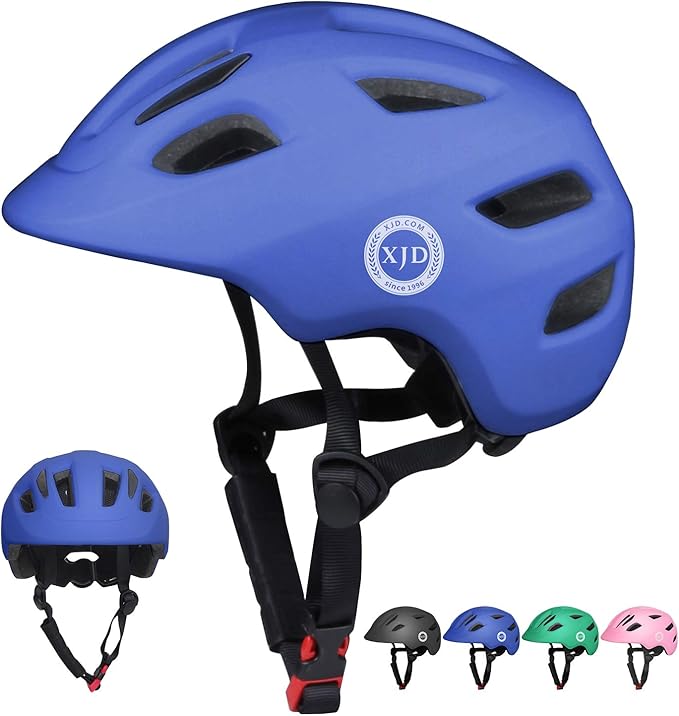 XJD Toddler casco infantil de bici