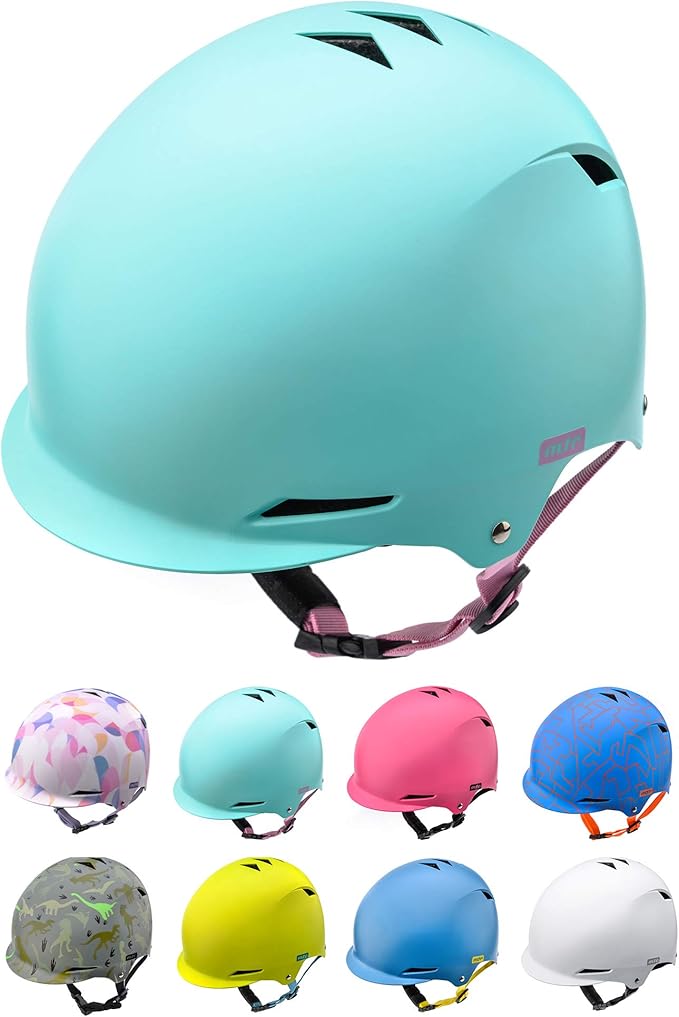 meteor Kids Bike Helmet