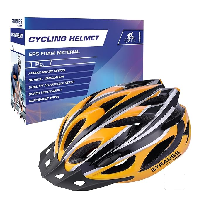 STRAUSS Kids Helmet