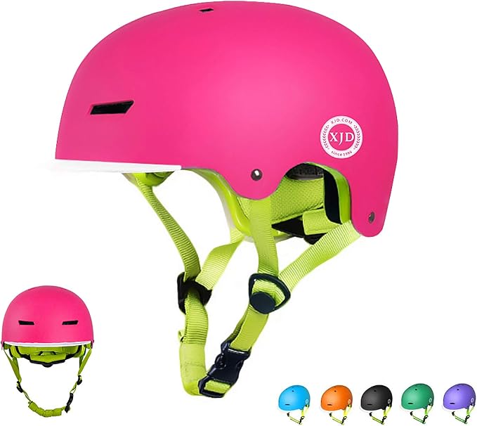 XJD Kids Multi-Sport Helmet