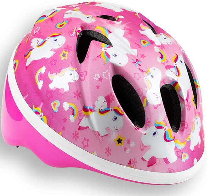 Schwinn Unicorn kids bike helmet
