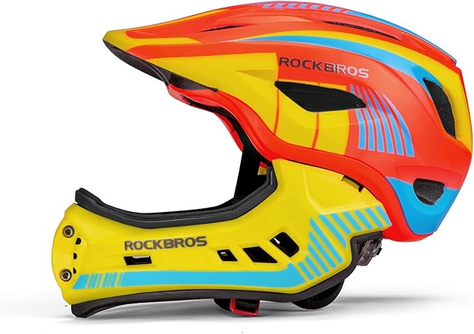 ROCKBROS Casco infantil C2ZF