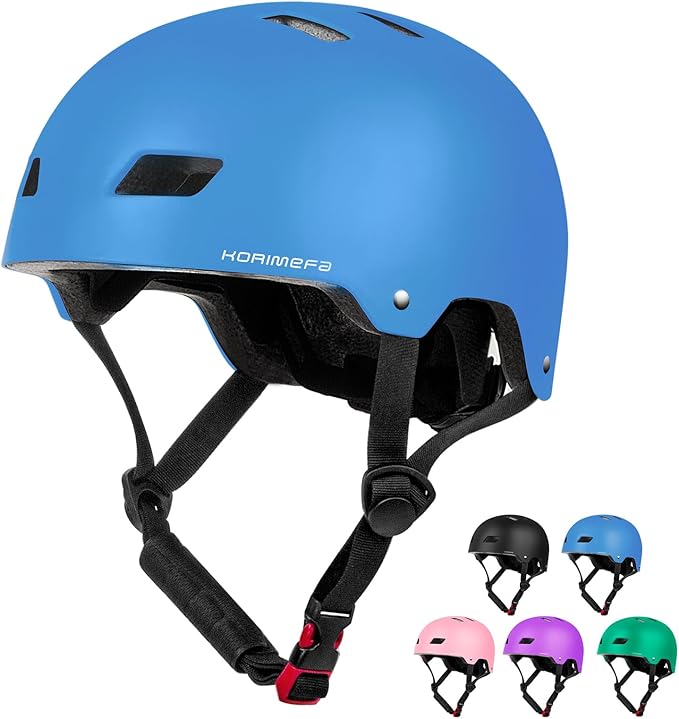KORIMEFA multisport kids helmet