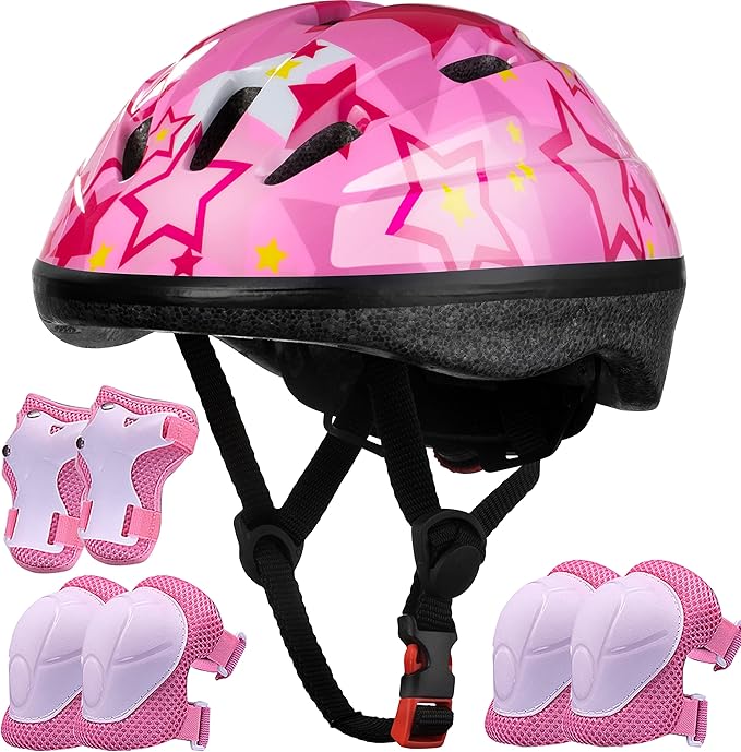 Lamsion casco infantil and Pads Set